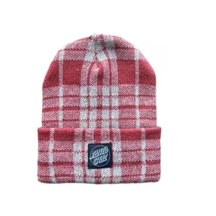 Czapka zimowa Santa Cruz Comic Strip beanie - Czapki damskie - miniaturka - grafika 1