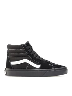 Vans Tenisówki Sk8-Hi VN0A32QG5WU1 Czarny - Trampki męskie - miniaturka - grafika 1