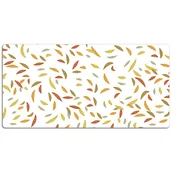 Podkładki na biurko - Mata z nadrukiem na biurko Vintage jesień 120x60 cm, Dywanomat - miniaturka - grafika 1