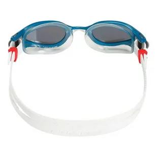 AQUA SPHERE Okularki pływackie KAIMAN EXO silver titanium mirrored - Pływanie - miniaturka - grafika 4