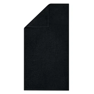 Ręcznik 50 x 100 Bawełna Bari 500g/m2 Czarny - Ręczniki - miniaturka - grafika 5