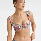 Stroje kąpielowe - Góra od bikini push-up Bae - miniaturka - grafika 1