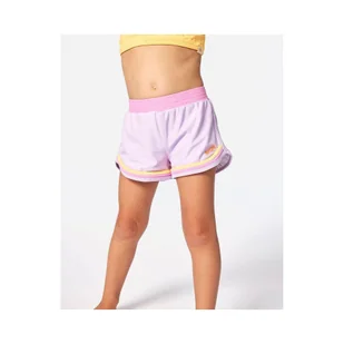 Spodenki surfingowe dla dzieci Rip Curl Rainbow Tide Boardshort - Girl Fioletowy - Stroje kąpielowe Spodenki surfingowe dla dzieci Rip Curl Rainbow Tide Boardshort - Girl Fioletowy - Stroje kąpielowe - miniaturka - grafika 1