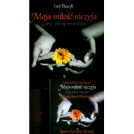 Poezja - Moja miłość niczyja - Lech Tkaczyk - miniaturka - grafika 1