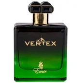 Wody i perfumy męskie - EMIR Vertex EDP 100ml - miniaturka - grafika 1