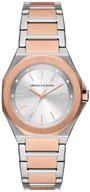 Zegarki damskie - Zegarek Armani Exchange AX4607 ANDREA - - miniaturka - grafika 1