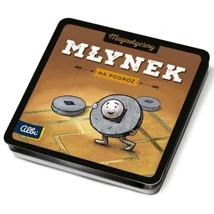 Albi Młynek - Gry planszowe - miniaturka - grafika 1