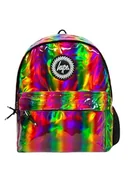 Plecaki - hype Plecak holograficzny dla dzieci, unisex, jeden rozmiar, multi, Rozmiar uniwersalny - miniaturka - grafika 1