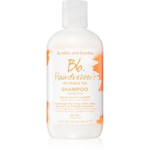 Bumble and bumble Hairdressers Invisible Oil Sulfate Free Shampoo 250 ml - Szampony do włosów - miniaturka - grafika 1