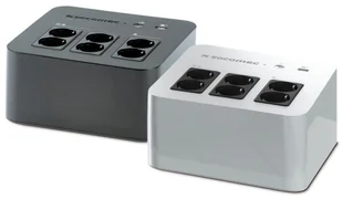 Socomec UPS NETYS PL 800VA/480W 230V 50/60Hz NPL-0800-F - Zasilacze awaryjne UPS - miniaturka - grafika 1