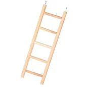 Klatki i wyposażenie dla ptaków - Trixie DRABINKA DLA PTAKÓW 20cm [TX-5811] ZH_05497 - miniaturka - grafika 1