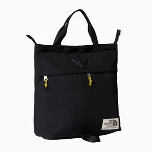 Torba The North Face Berkeley Tote Pack 13 l black/miner - Torby sportowe - miniaturka - grafika 1