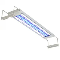 Oświetlenie akwarium - shumee Lampa LED do akwarium IP67 aluminiowa 50 60 cm - miniaturka - grafika 1