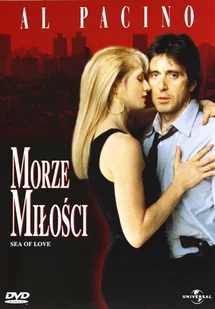 FILMOSTRADA Morze miłości (DVD) - Thriller DVD - miniaturka - grafika 2