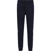 Spodnie i spodenki dla chłopców - Tommy Hilfiger Spodnie dresowe | Regular Fit - miniaturka - grafika 1