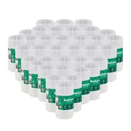 Lampiony i znicze - Bolsius RP1 Parafinowe Wkłady do Zniczy 20H 35 Sztuk - miniaturka - grafika 1