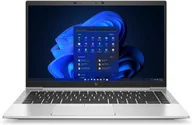 Laptopy - HP EliteBook 845 G8 Ryzen 5 PRO 5650U 14&quot;FHD IPS 16GB SSD256 Radeon RX Vega 7 Cam720p ALU BLKB BT 53Wh W10Pro 1Y - miniaturka - grafika 1