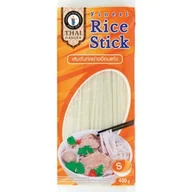 Makaron - MAKARON RYŻOWY 2 MM WSTĄŻKI (400G, AZJATYCKI) - miniaturka - grafika 1