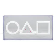 Gadżety dla graczy - Lampka gamingowa PALADONE Squid Game - miniaturka - grafika 1