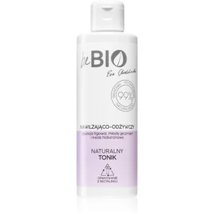 beBIO Naturalny nawilżająco-odżywczy tonik 200 ml - Toniki i hydrolaty do twarzy - miniaturka - grafika 1