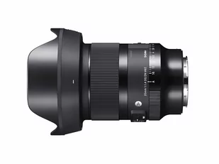 Obiektyw Sigma 20mm f/1.4 DG DN Art Sony E - Obiektywy - miniaturka - grafika 1