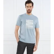 Koszulki męskie - Emporio Armani T-shirt | Regular Fit - miniaturka - grafika 1