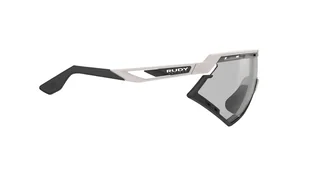 RUDY PROJECT Okulary sportowe z fotochromem DEFENDER IMPACTX PHOTOCHROMIC sand impactx 2 laser black - Okulary sportowe - miniaturka - grafika 6