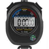 Kompasy - Stoper Cyfrowy Elektroniczny Z Kompasem Timer - miniaturka - grafika 1