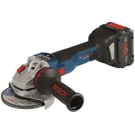 Szlifierki i polerki - Bosch AKKUVINKELSLIBER GWS 18V-10 125 SC HMI 06019G340B - miniaturka - grafika 1