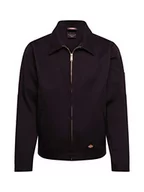 Kurtki męskie - Dickies Eisenhower męska kurtka bez podszewki, Czarny, XL - miniaturka - grafika 1
