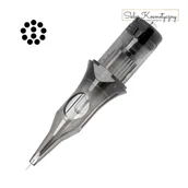 Wyposażenie studia tatuażu - Cartridge do tatuażu El Cartel V2 - 0.30 11RS 10szt. - miniaturka - grafika 1