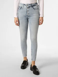 Calvin Klein Jeans Dżinsy Kobiety Jeansy niebieski jednolity, 25 - Spodnie damskie - miniaturka - grafika 1