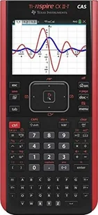 Kalkulator Texas Instruments Texas Instruments TI Nspire CX II T CAS - Kalkulatory - miniaturka - grafika 1