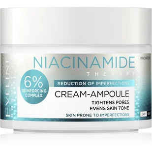EVELINE Niacynamid Therapy Krem - ampułka 50 ml - Kremy do twarzy - miniaturka - grafika 1