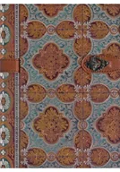 Artykuły biurowe - Notatnik ozdobny 0005-01 AZULEJOS DE PORTUGAL - miniaturka - grafika 1