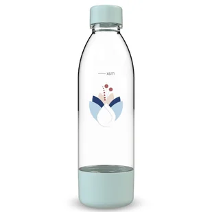 PushAir Butelka do Saturatora Dafi 0,7 Miętowa Kwiaty - Akcesoria i części AGD - miniaturka - grafika 1