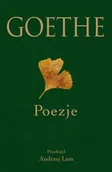 Poezja - Aspra Goethe Poezje von Goethe Johann Wolfgang - miniaturka - grafika 1
