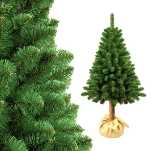 Choinka sztuczne Sosna na pniu, 200 cm - Choinki - miniaturka - grafika 1