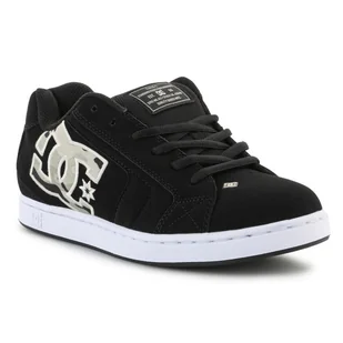 Buty DC Net M 302361-BC1 czarne - Buty sportowe męskie - miniaturka - grafika 1