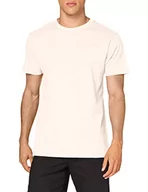 Koszulki męskie - Build Your Brand Męski T-shirt z okrągłym dekoltem, różowy marshmallow, 3XL, różowy (Pink Marshmallow), 3XL - miniaturka - grafika 1