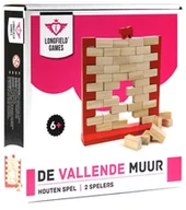 Gry planszowe - HOT Games Spadający mur - miniaturka - grafika 1