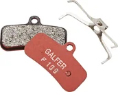 Hamulce rowerowe - Shimano fd426 okładziny hamulcowe, czerwony FD426 G1851 - miniaturka - grafika 1