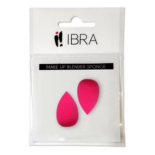 Ibra IBRA - BLENDER SPONGE - MAKEUP MINI - Zestaw dwóch mini gąbek do makijażu IBRMDMA - Gąbeczki do makijażu - miniaturka - grafika 1