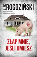 Kryminały - Skarpa Warszawska Złap mnie, jeśli umiesz Alek Rogoziński - miniaturka - grafika 1