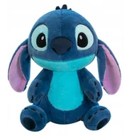 Maskotki i pluszaki - Duży Stitch Sticz zabawka maskotka przytulanka Lilo pluszak niebieski blue 60 cm - miniaturka - grafika 1