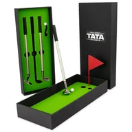 Księgarnia OUTLET - Długopisy golfisty deluxe dla Taty - prezent na Dzień Ojca - urodziny - miniaturka - grafika 1