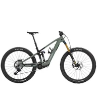 Rowery elektryczne - Trek Fuel Plus LX 9.8 XT Di2 Gen 2 2026 M Lichen Green/Keswick Green Splatter - miniaturka - grafika 1