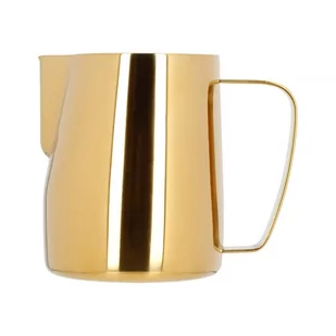 BARISTA SPACE Dzbanek do spieniania mleka Barista Space 600 ml Złoty 8465-uniw - Inne naczynia kuchenne - miniaturka - grafika 4