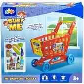 Zabawy w naśladowanie dorosłych - Wózek na zakupy - miniaturka - grafika 1