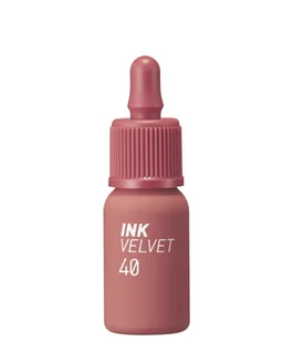 Peripera Ink Velvet - 040 Calm Rosy 4g Calm Rosy 4 g - Szminki - miniaturka - grafika 1
